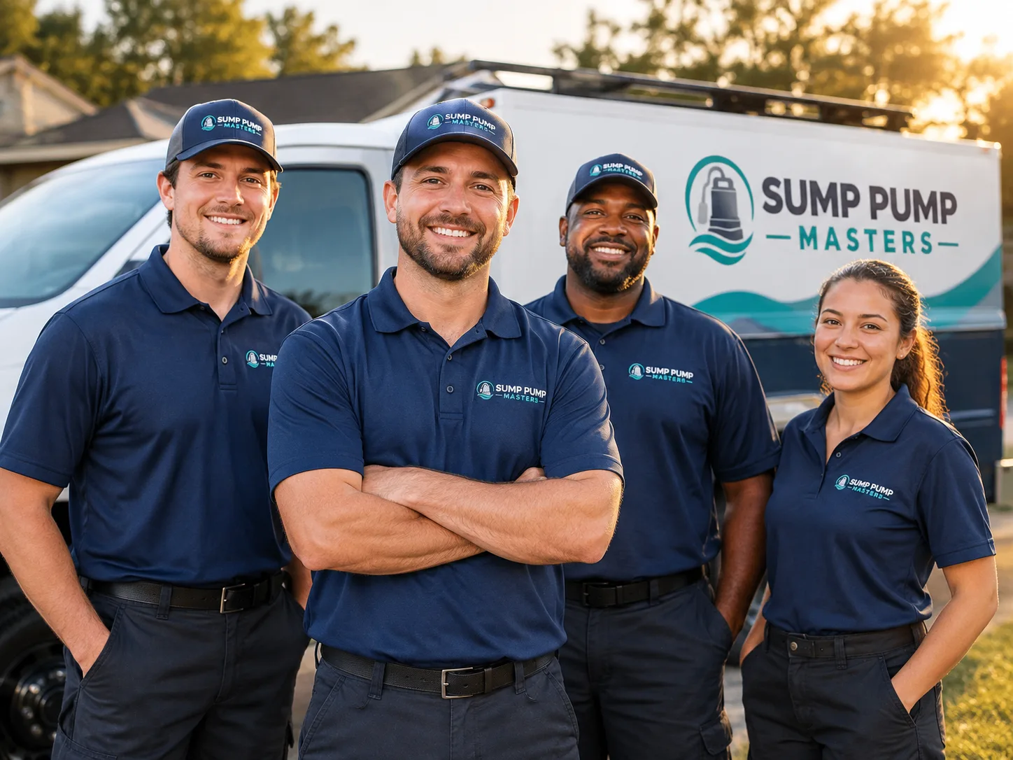 Sump Pump Repair company in Woodville, MS